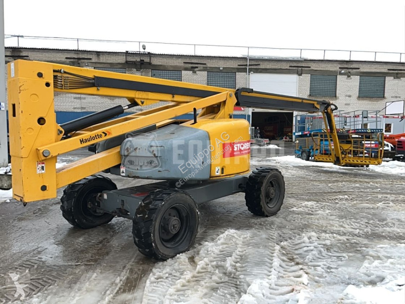 Plataforma elevadora Haulotte HA260 (26m)