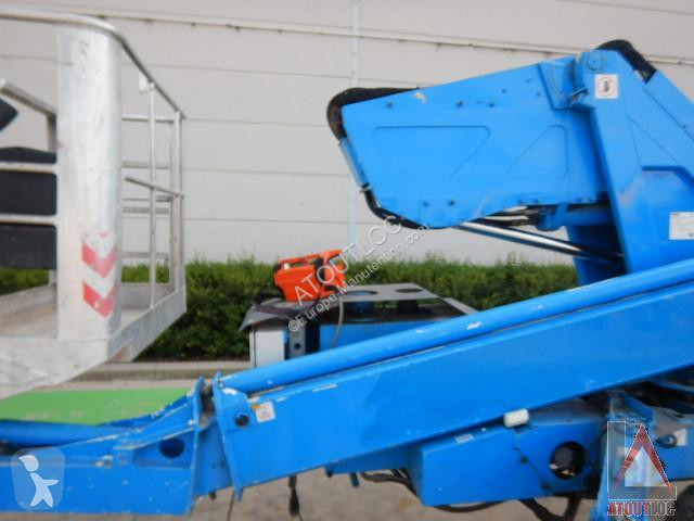Nacelle Teupen  LEO 23GT
