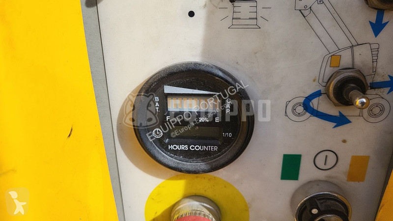 Plataforma Haulotte HA12 IP (12m)