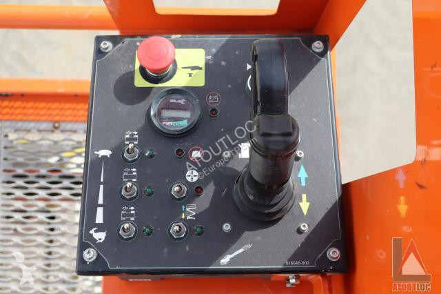 Nacelle Snorkel  SL30RTE
