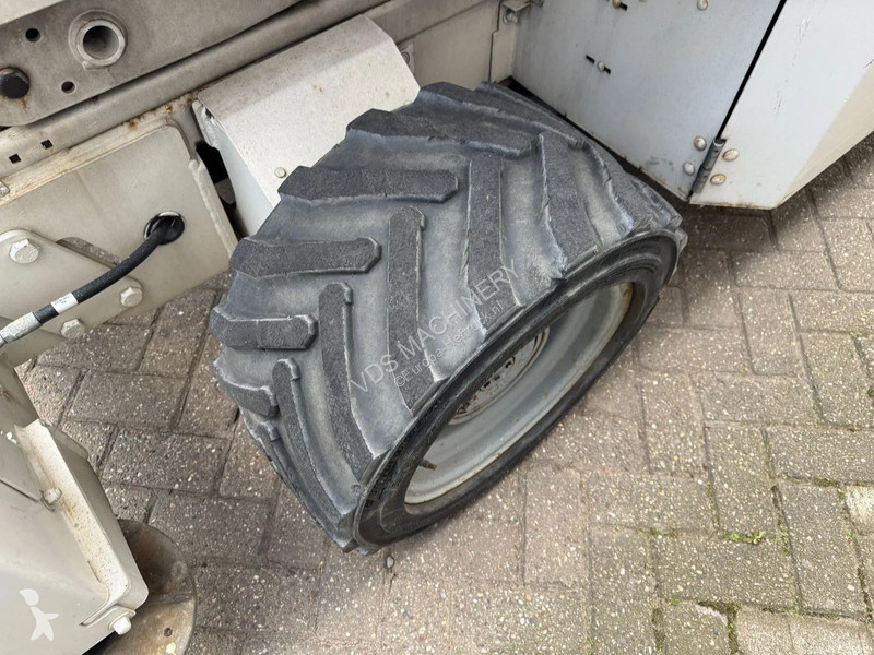 Nacelle Genie Hoogwerker Schaarhoogwerker...