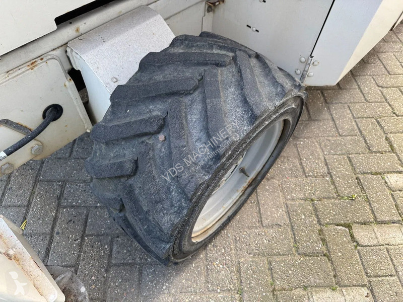 Nacelle Genie Hoogwerker Schaarhoogwerker...