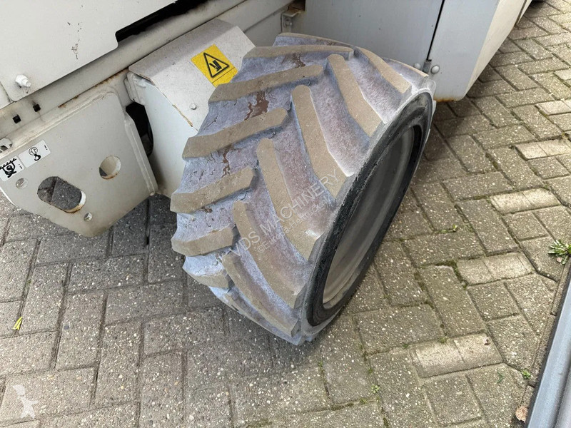 Hoogwerker Genie Hoogwerker Schaarhoogwerker