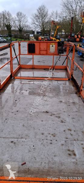 Nacelle JLG 4394RT