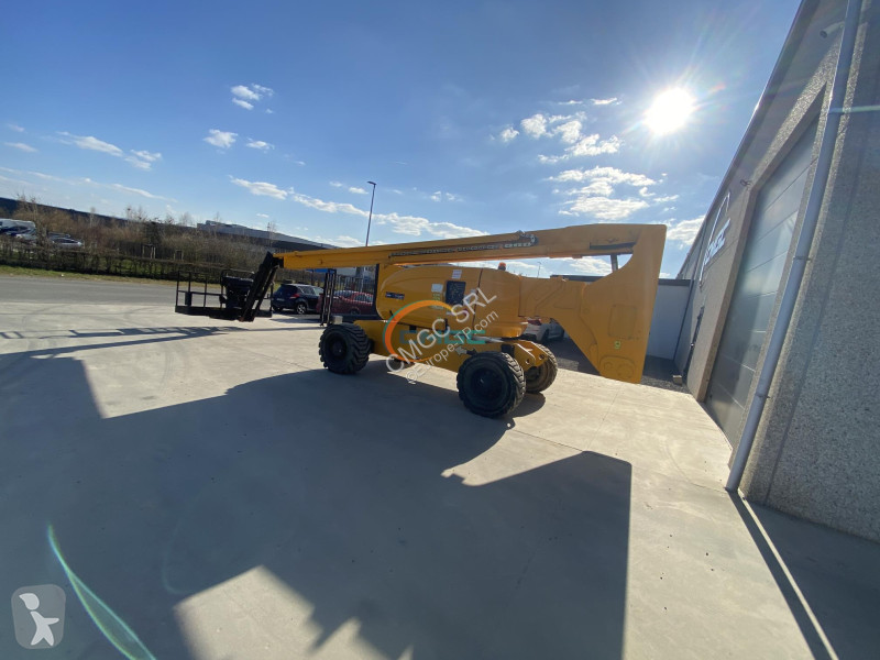 Nacelle JLG