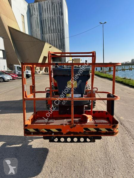 Nacelle JLG