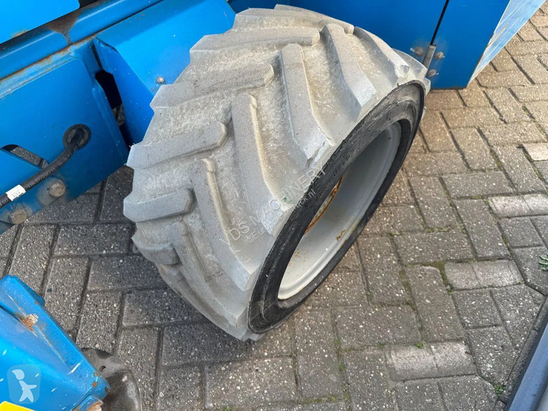Plataforma Genie Hoogwerker Schaarhoogwerker