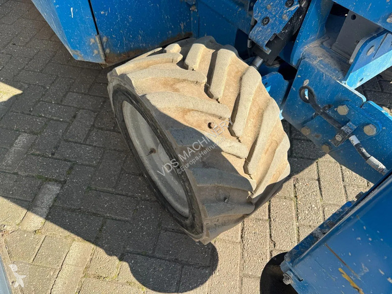 Hoogwerker Genie Hoogwerker Schaarhoogwerker