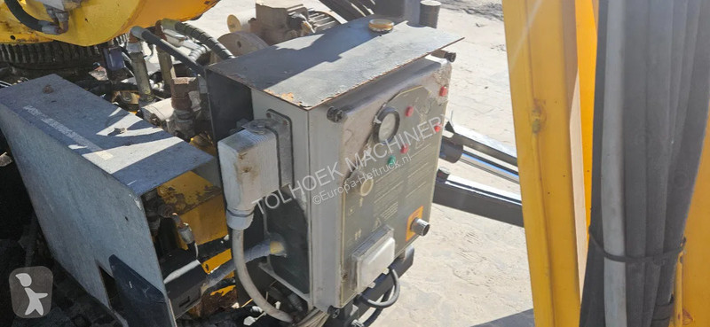 Nacelle Hinowa EASYLIFT R130