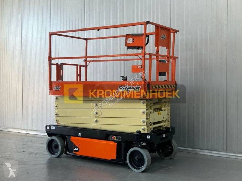 Hoogwerker JLG R 3246