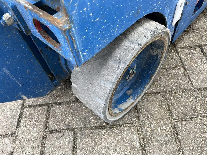 Nacelle Genie Schaarhoogwerker Hoogwerker