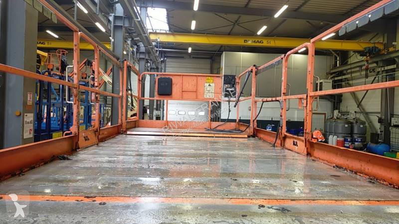 Nacelle JLG 3394 RT