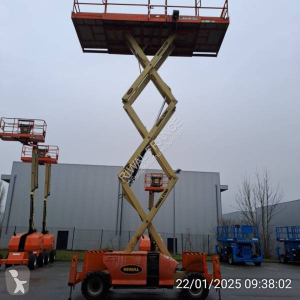 Nacelle JLG 3394RT