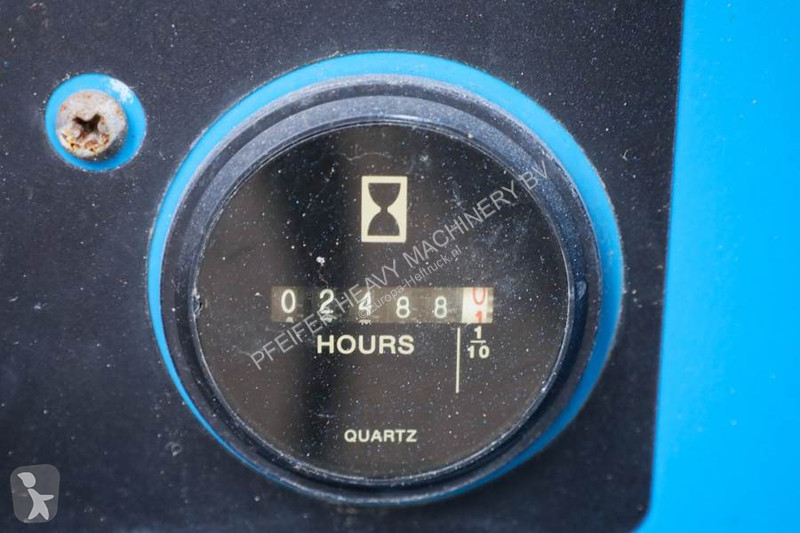 Hoogwerker Genie GS4390 Diesel, 4x4 Drive, 15m...