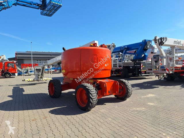 Gondola Genie Z-62/40
