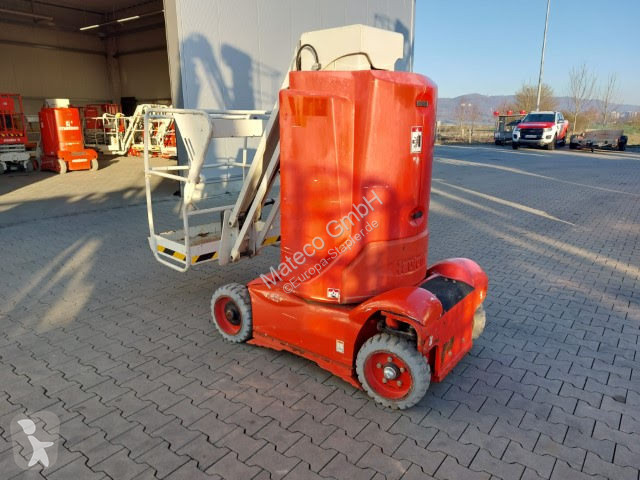 Nacelle Haulotte STAR 10
