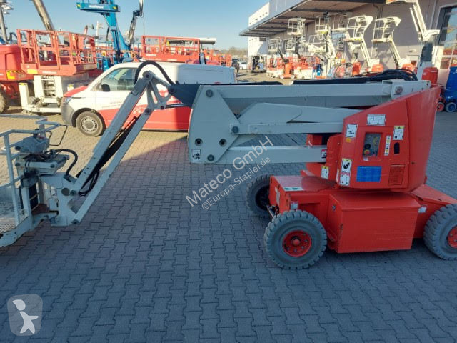 Nacelle Haulotte HA12