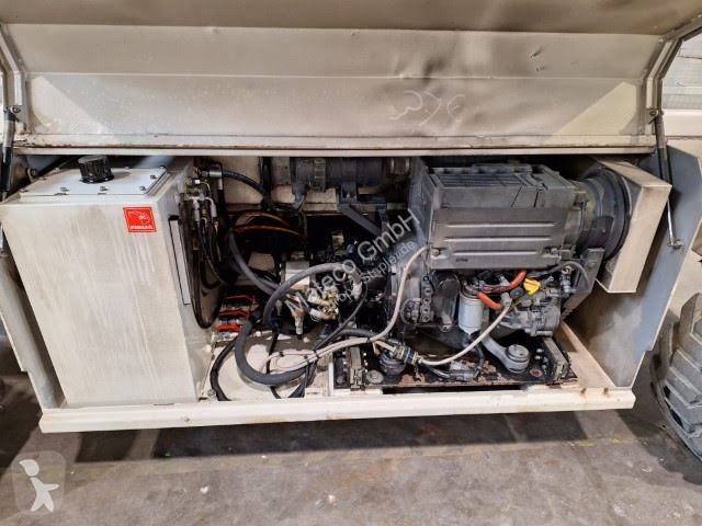 Nacelle HAB S 225-24 D4WDS