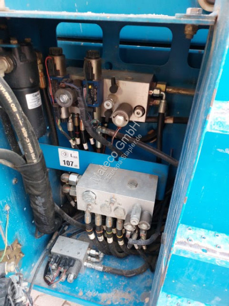 Nacelle Genie GS-4390