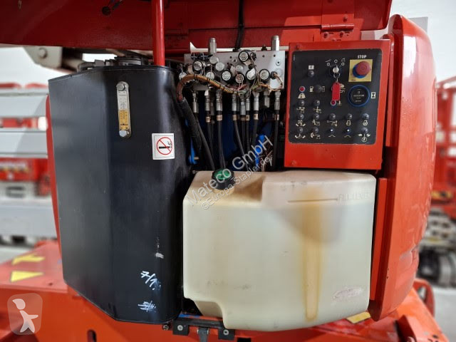 Nacelle Genie Z-51/30J