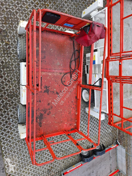Nacela JLG M4069
