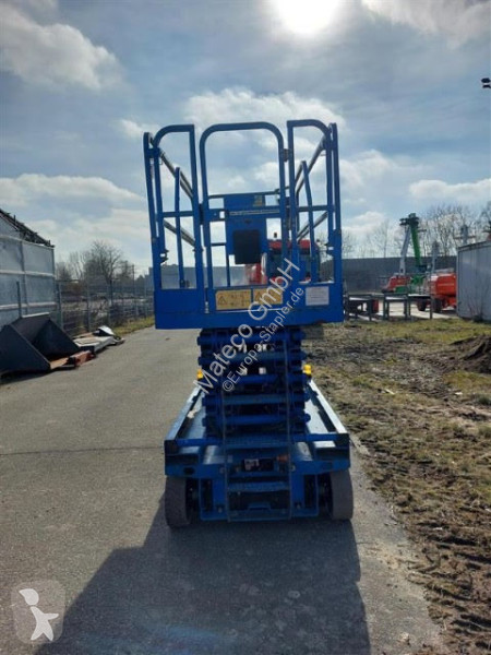 Nacelle Genie GS-4047