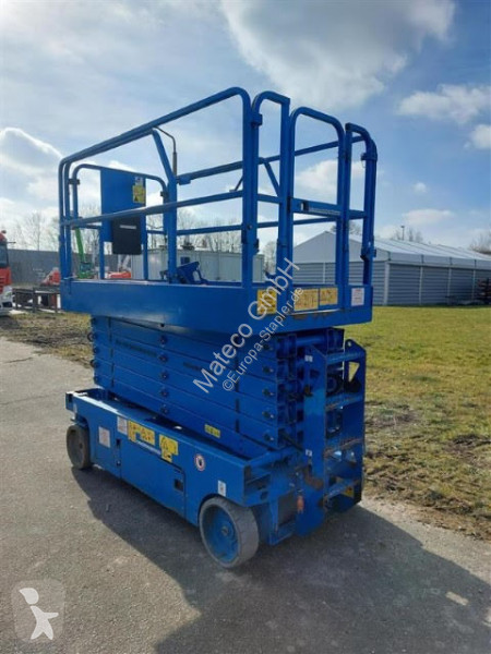 Nacelle Genie GS-4047