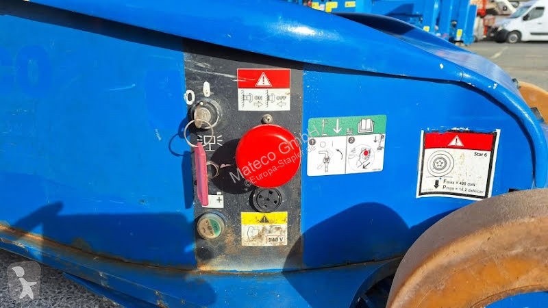 Nacelle Haulotte STAR 6