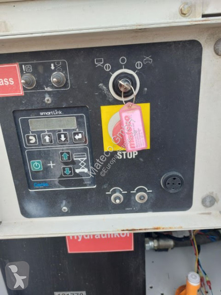 Nacelle Genie GS-2669 OR