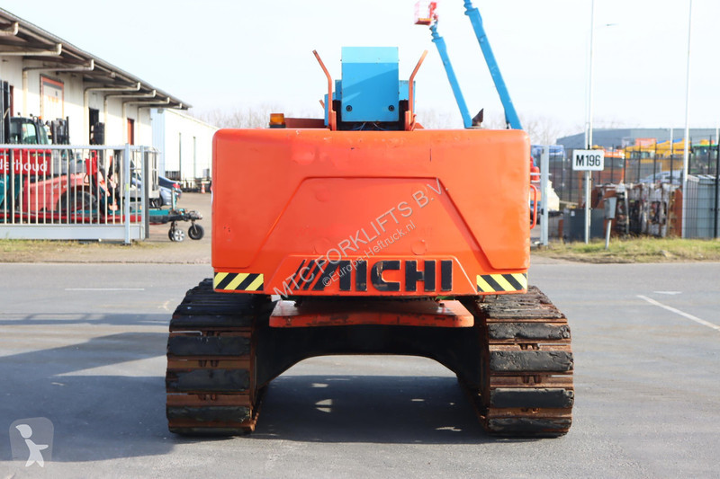 Nacela Aichi SR18A