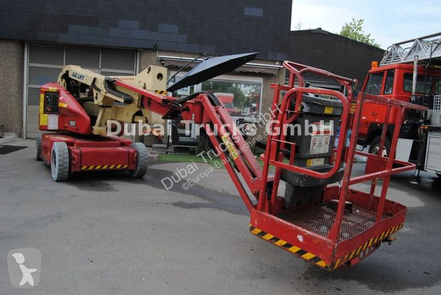 Lift JCB LIFT E400AJP