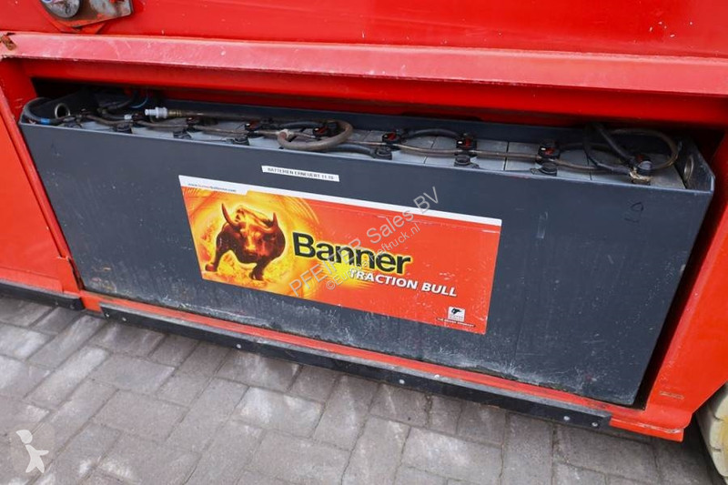 Nacela PB LIFT S225-12ES Electric, 22.5m...