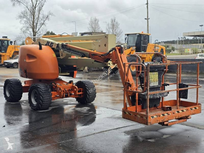 Nacelle JLG