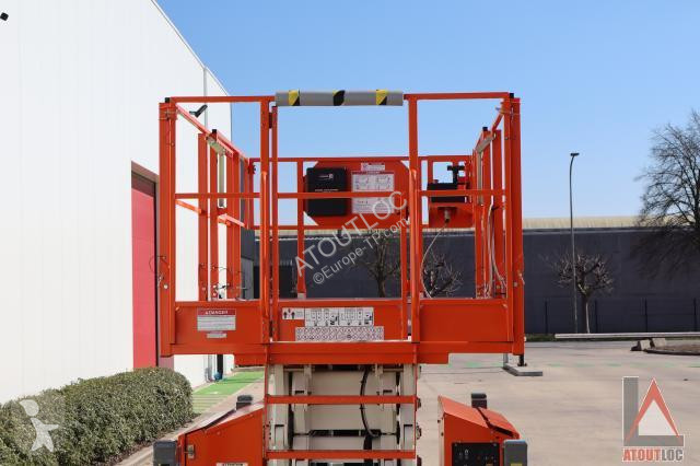 Nacelle Snorkel  S3370RTE