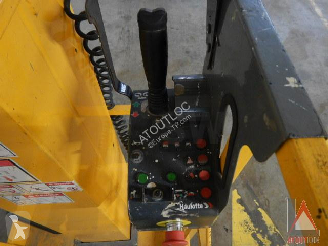 Nacelle Haulotte