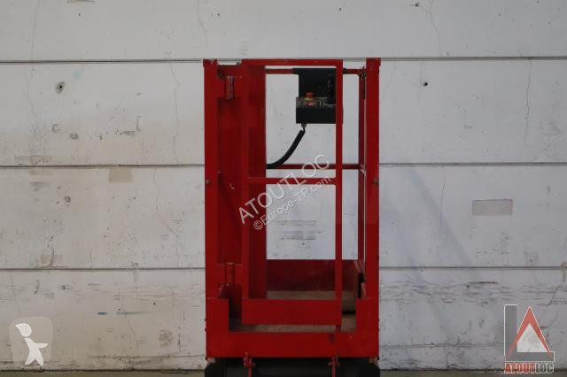 Nacelle Braviisol  LUI MINI HD