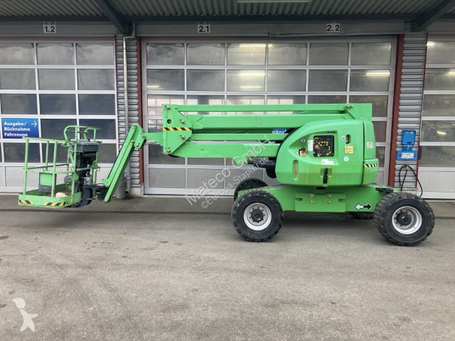 Nacelle JLG 450AJ SII