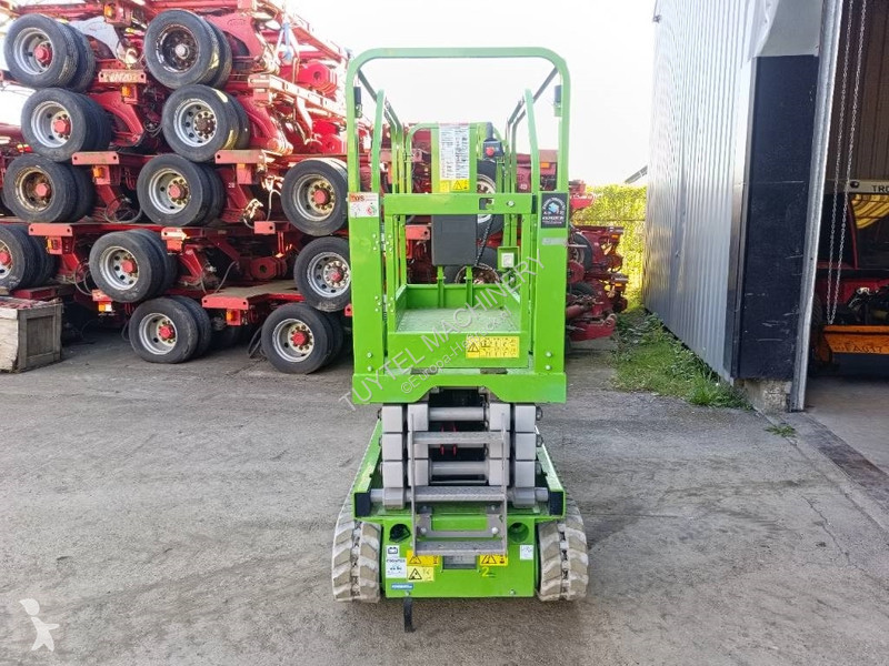 Nacelle Fronteq FS0610T rups tracked hoogwerker...