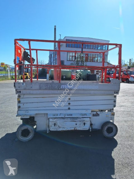 Nacelle JLG