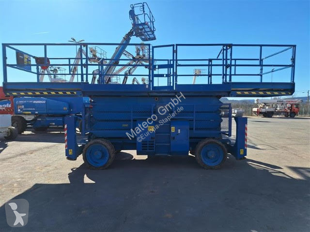 Nacelle Genie GS-5390
