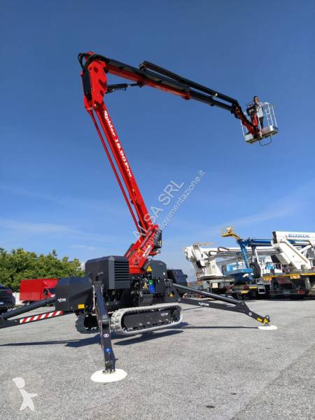 Nacelle Platform Basket 18.90 PRO