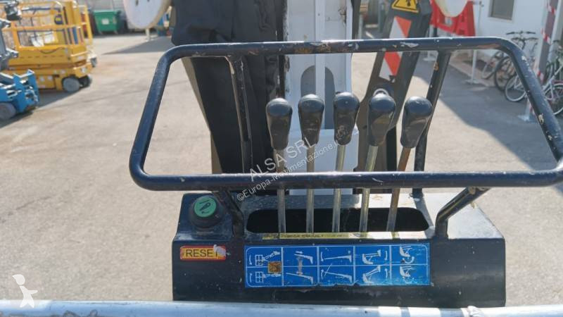 Nacelle Platform Basket 18.90 PRO