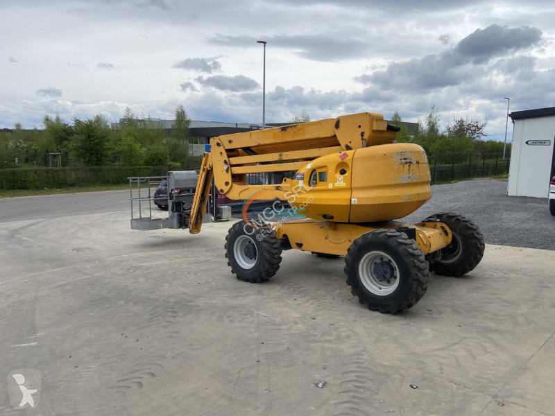 Nacelle Manitou