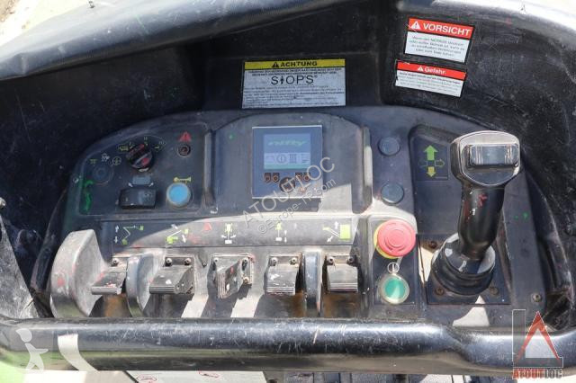 Nacelle Niftylift  HR17NE
