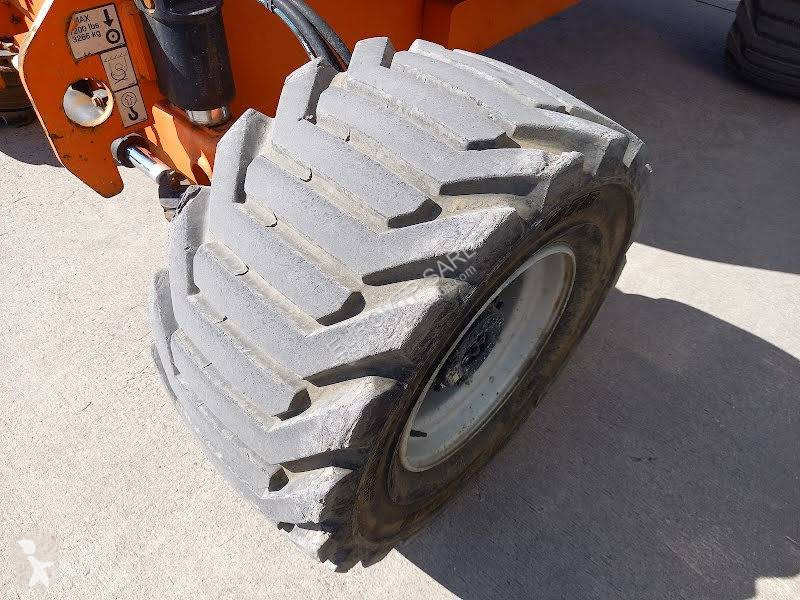 Lift JLG 450AJ SII