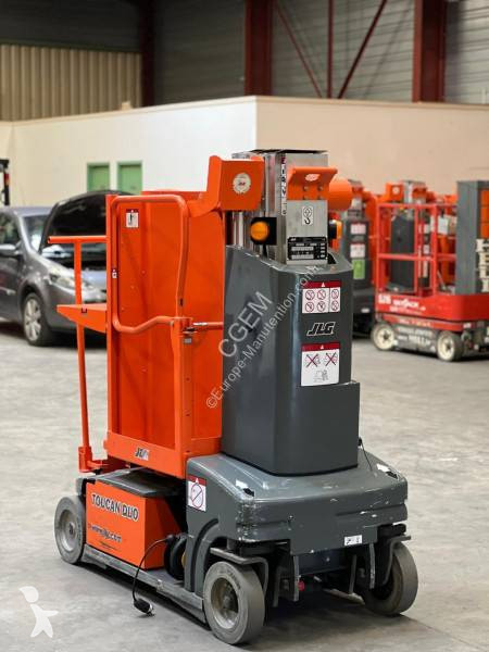 Nacelle JLG DUO