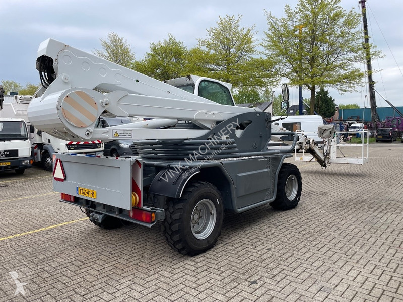 Gondola Merlo MPR 25