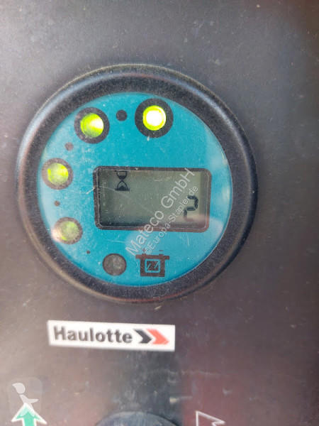 منصة تلسكوبية Haulotte STAR 10