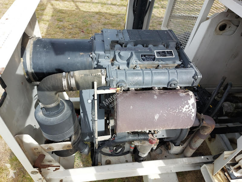 Nacelle Genie GS-5390