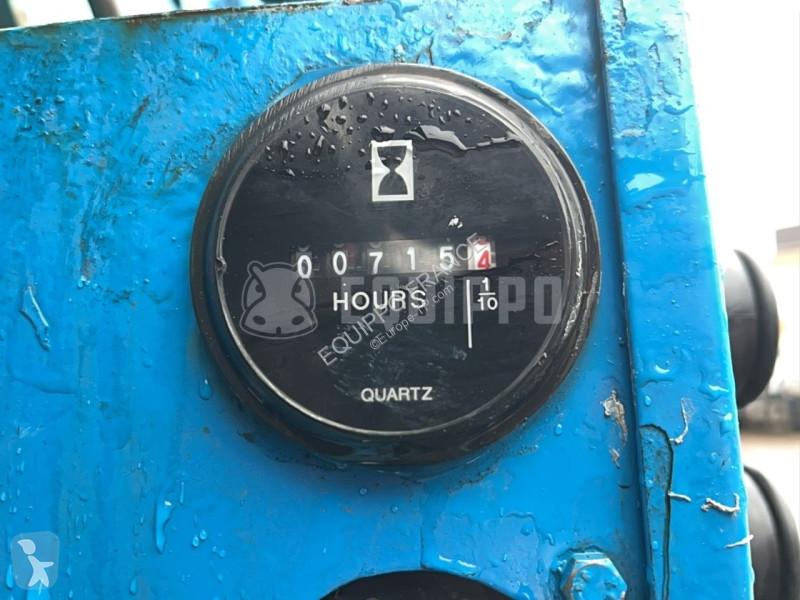 Вишка Genie DC w/Drive (17m)